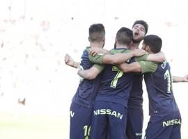 El Real Sporting es... ¡nuevo líder de #LaLiga123!