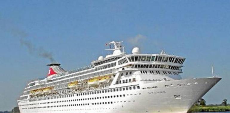 Comienza la temporada de cruceros en el puerto de Gijón