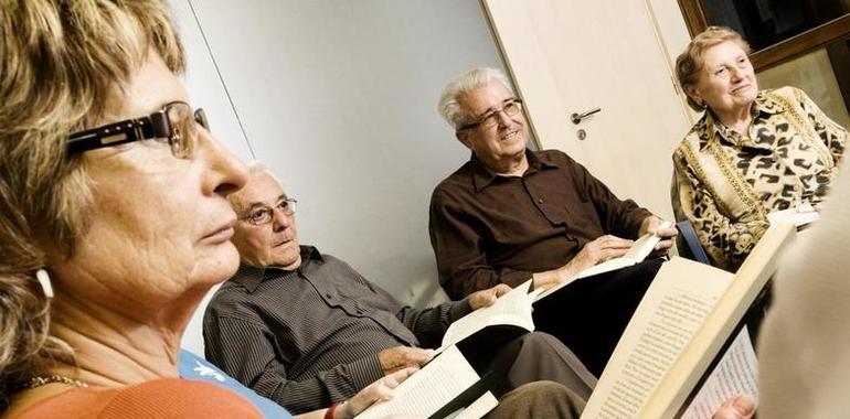 OS ”la Caixa” abre su Concurso de Relatos Escritos por Personas Mayores
