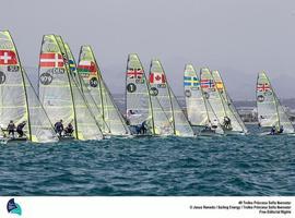 Los Hermanos Alonso y Pumariega, en el 49 Trofeo SAR Princesa Sofía