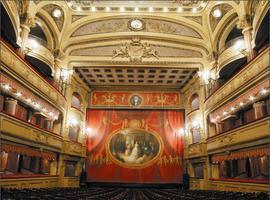 Concha Velasco, Carmelo Gómez y Antonio Resines pisarán las tablas del Palacio Valdés 