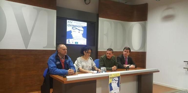 El XIV Trofeo internacional de Natación Master "Ovimaster" traerá más de 200 nadadores