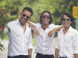 Los grupos Café Quijano y Apocalyptica actúan esta semana en el Teatro de la Laboral