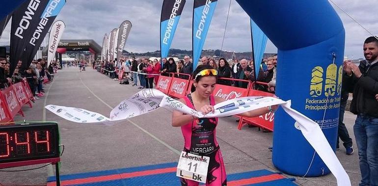 Ocho asturian@s en el España de Duatlón elite en Avilés