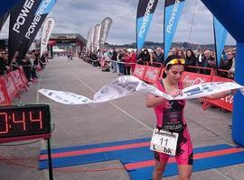 Ocho asturian@s en el España de Duatlón elite en Avilés