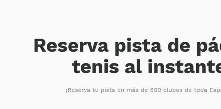 Asturias, entre las comunidades más baratas para reservar una pista de pádel