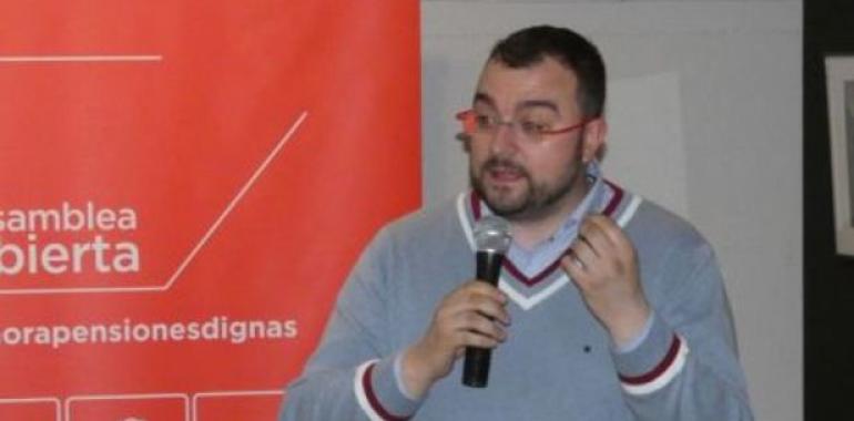 Barbón: Los Presupuestos del Estado son un fraude inaceptable para Asturias