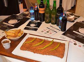II Festival del Cachopo y Gastronomía asturiana en la plaza de toros de Las Rozas, Madrid