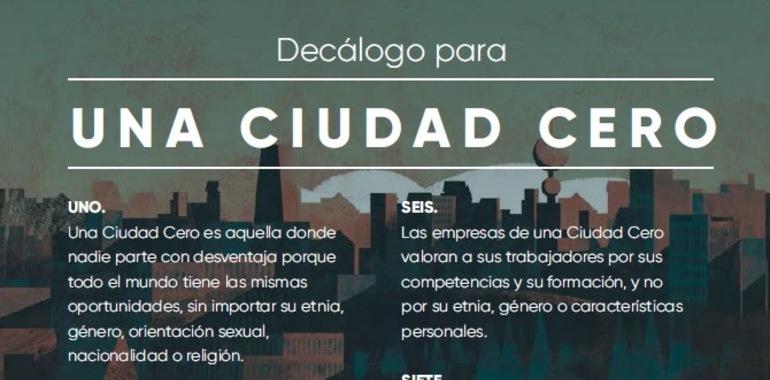 Mieres se apunta a ser una "Ciudad Cero" contra la discriminación gitana