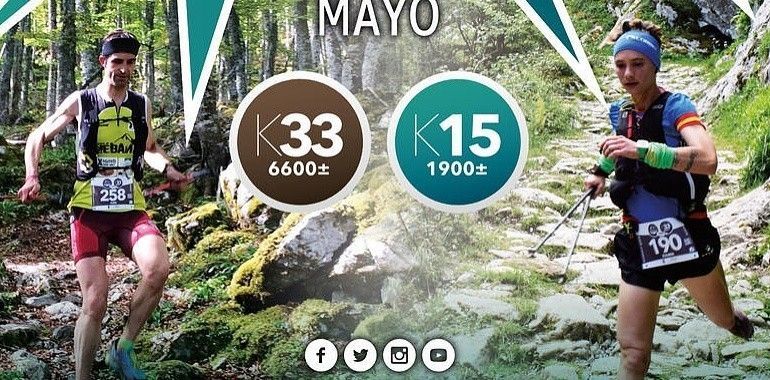 El Trail Alto Aller abre plazo de inscripción