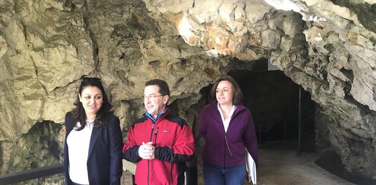 Asturias conmemora el 50 aniversario del descubrimiento de Tito Bustillo