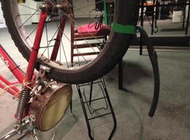 Bicis que suenan bien en Laboral Centro de Arte