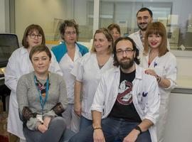 El HUCA revoluciona el diagnóstico de la enfermedad neuromuscular 