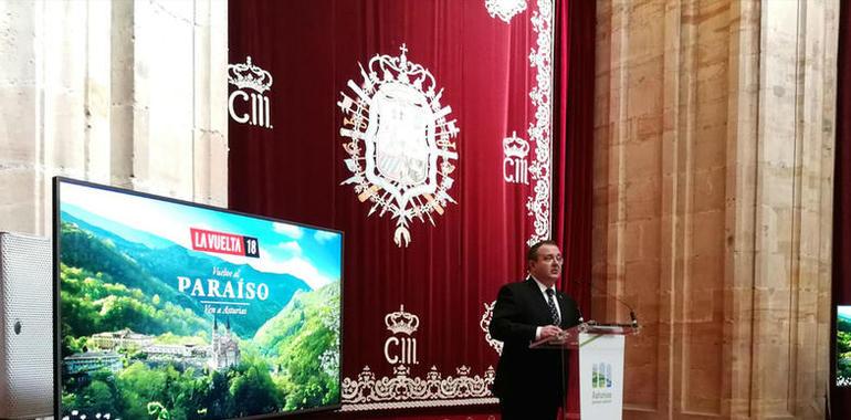 OTEA destaca el aporte económico de La Vuelta en su itinerario asturiano