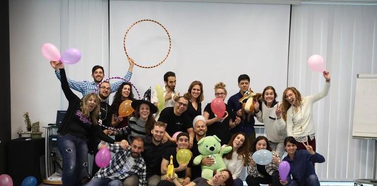 La diversión en el trabajo aumenta la productividad