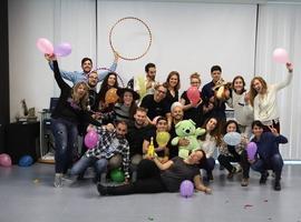 La diversión en el trabajo aumenta la productividad