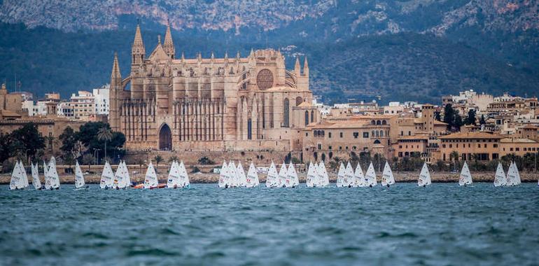 España se asegura el bronce en Nacra 17 