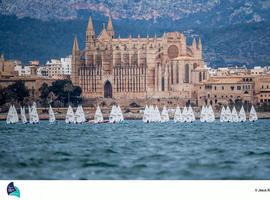 España se asegura el bronce en Nacra 17 