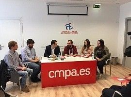 El Consejo de la Juventud de Asturias elige presidente a Álvaro Granda Cañedo