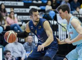 Gran victoria del UF Baloncesto Oviedo frente al Barcelona Lassa