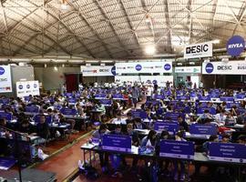 Ocho estudiantes asturianos en la final nacional de Young Business Talents