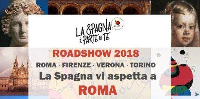 El Principado presenta su oferta turística en gira comercial por Italia 
