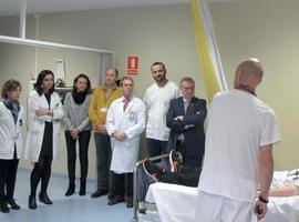 El programa teleictus llega al oriente de Asturias