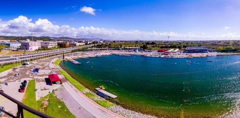 Abre el clasificatorio mundial YOG de piragüismo Canal Olímpic de Catalunya