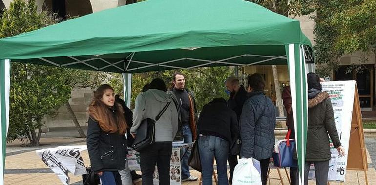 Estudiantes y jóvenes trabajadores con la MERP por el futuro de sus pensiones 