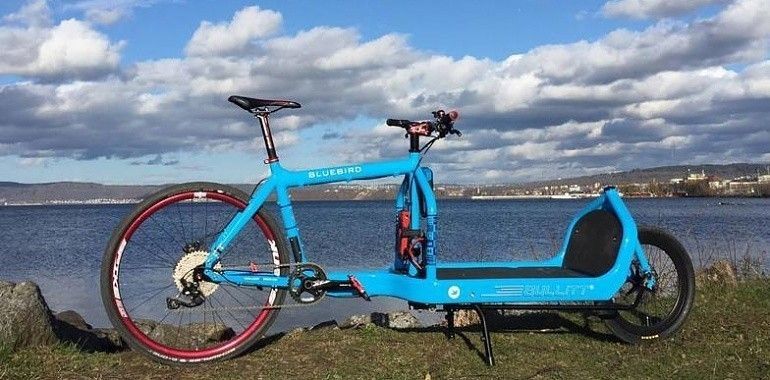 30 Días en Bici busca fondos para ‘Mira mamá, ¡sin coche!’  