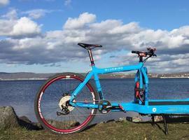 30 Días en Bici busca fondos para ‘Mira mamá, ¡sin coche!’  
