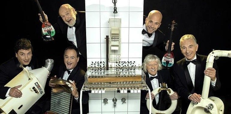 Les Luthiers regresan a Asturias y Galicia