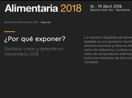 Seis empresas asturianas viajan a Alimentaria