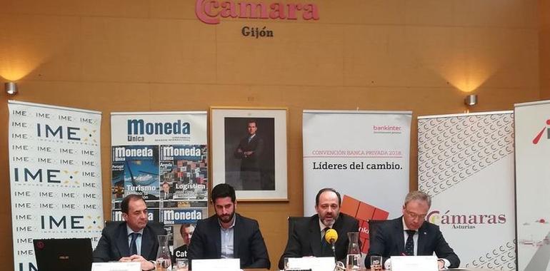 El II Encuentro Empresarial IMEX-Asturias amplía negocio