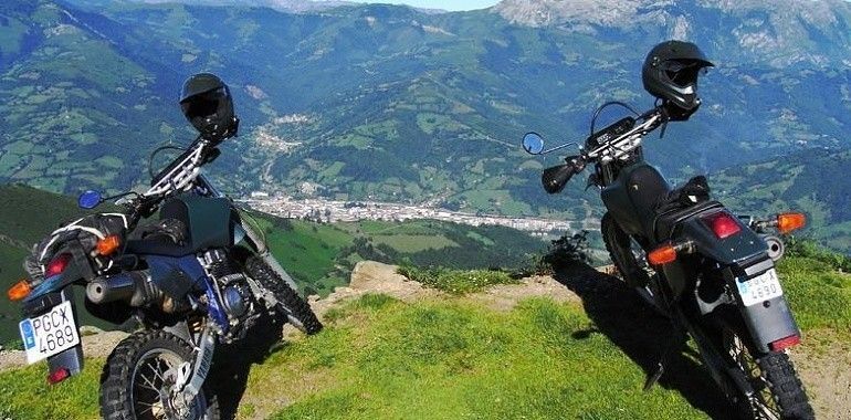 Denunciados dos furtivos en un coto de Mieres por tenencia ilicita de armas