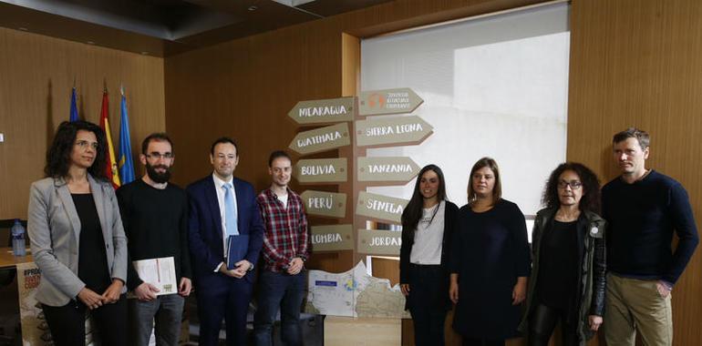 El Principado convoca 13 becas para jóvenes asturianos que participen en cooperación al desarrollo 