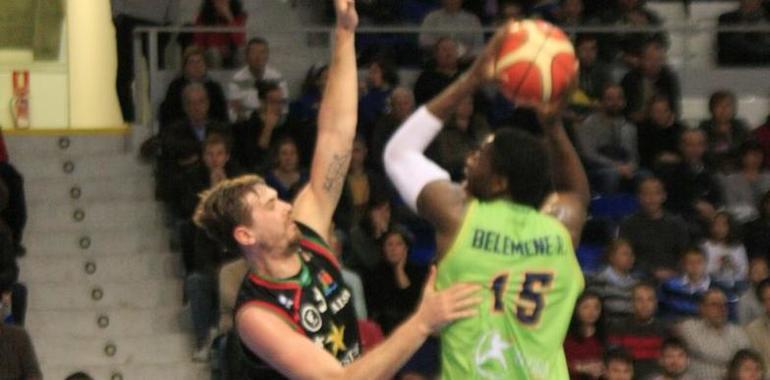 Victoria del UF Baloncesto Oviedo certifica el factor cancha