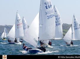 El buen tiempo colabora al éxito del XIV Trofeo Santa Catalina 