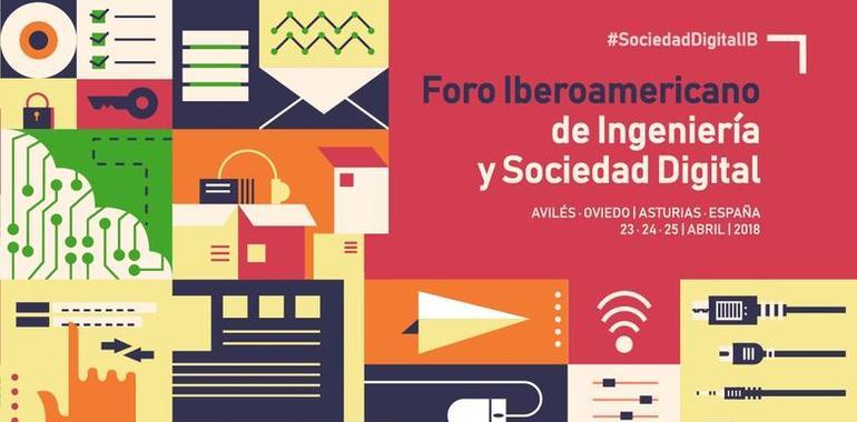  I Foro internacional de Ingeniería y Sociedad Digital en Avilés y Oviedo