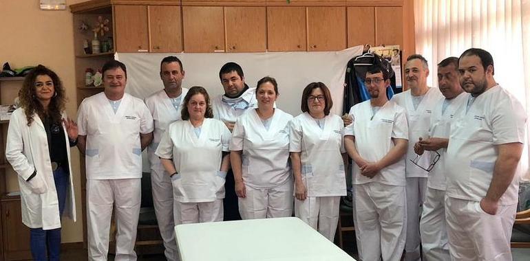Desarrollo pionero del programa Actívate en Llanes