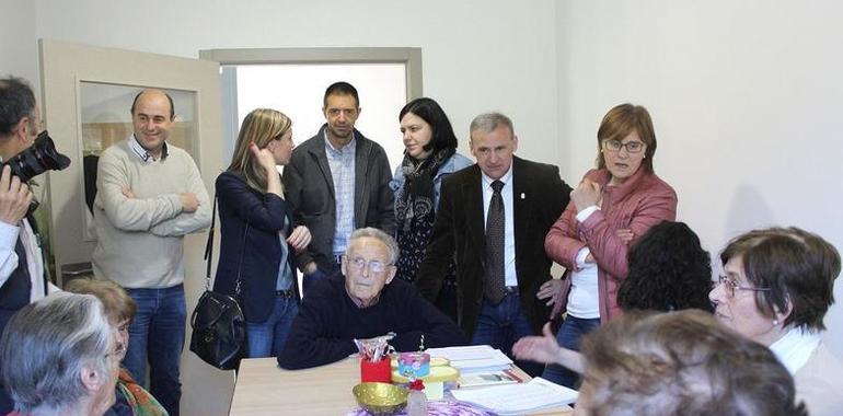 La residencia de mayores de Arriondas aumenta sus plazas