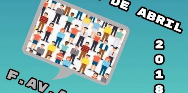 60 entidades participan en la II Feria Avilesina de Asociaciones 