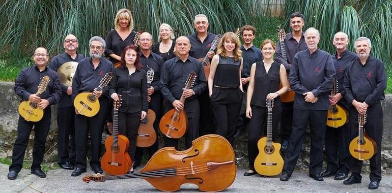 Orquesta Albéniz ofrecerá el 21 en Llanes Itinerarios vitales de Celso Amieva