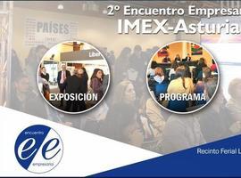Mañana arranca en Gijón el Encuentro Empresarial IMEX-Asturias 