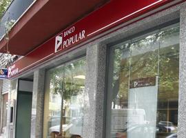 La primera condena firme por acciones al Banco Popular, en Oviedo