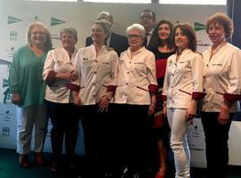 Asturias, Paraíso Natural guisa y cocina en los Corte Inglés de España