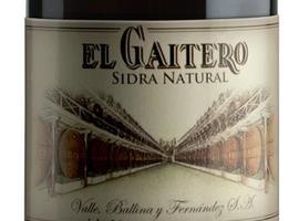 Las sidras del Grupo El Gaitero premiadas de nuevo 