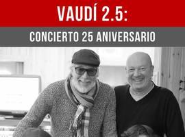 Concierto de Vaudí en Grado/Grau