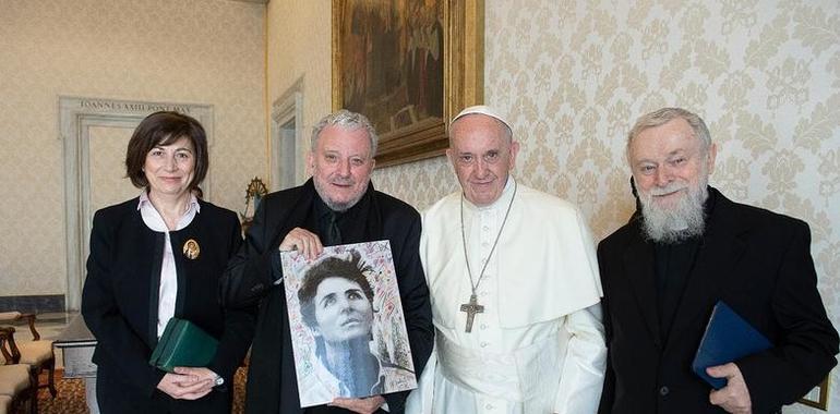 Francisco presidirá un encuentro internacional por los 50 años de Camino Neocatecumenal 
