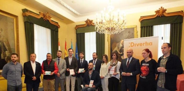 Autos Cabranes, la Llorea y La Montera Picona, sellos de Accesibilidad Turística Gijón/Xixón
